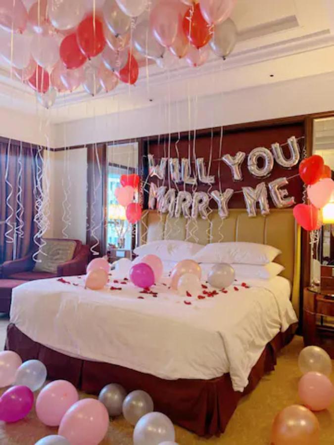 Deluxe Seaview Suite Twin Bed By The Only Bnb Tanjung Tokong Экстерьер фото